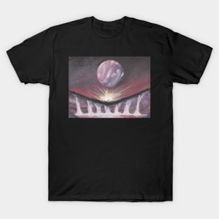 Pink Planet T-Shirt